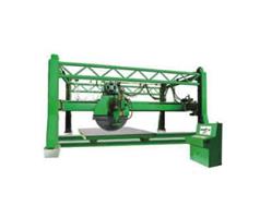 TJSF-3500 Four-pillars two-way stone cutting machine