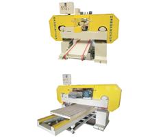 Laminated Marble Thin Plate Cutting Machine, TJWK Series