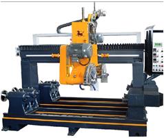 TJXLG-4 Four pcs baluster cutting machine