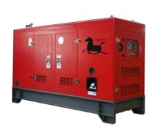 TJDCW Series Diesel Generator