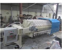 TJFL-870, Stone and Ceramic Sewage Processing Machine