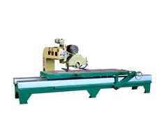 Manual edge cutting machine