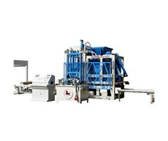 TJQT Brick making machine