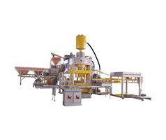 TJHD Hydraulic brick making machine