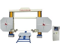 TJXJ Series Numerical Control Wire Saw Machine