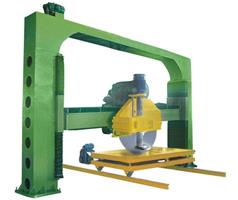 TJCZ-1600 Gantry Two-Way Stone Cutting Machine