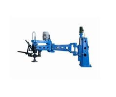 LPMS-5B Vertical Rocker Arm Stone Grinding Machine