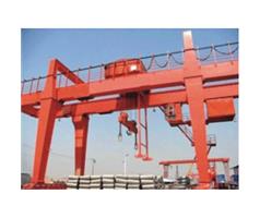 TJQC Series Outdoor Double Girth Gantry Crane