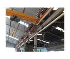 TJLD Series Electric Single Beam Crane