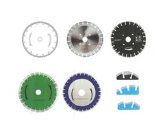 Diamond Segmented Circular Saw Blades