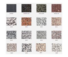 Pure Granite Tiles